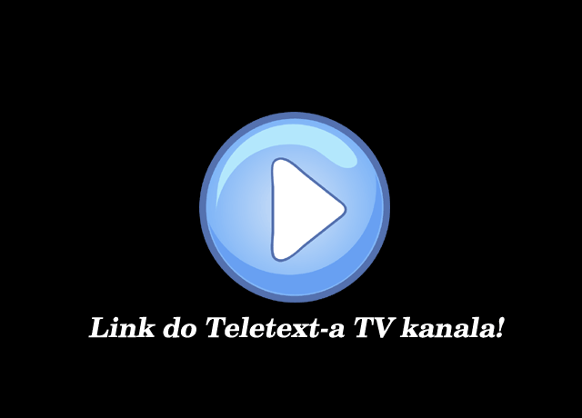 Gledaj Teletekst BHT1 televizije