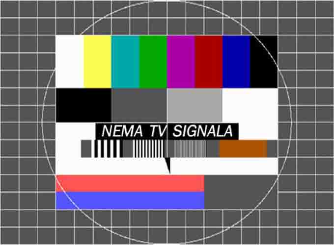 Trenutno nema TV signala!